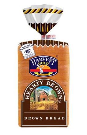 Harvest Brown Bread